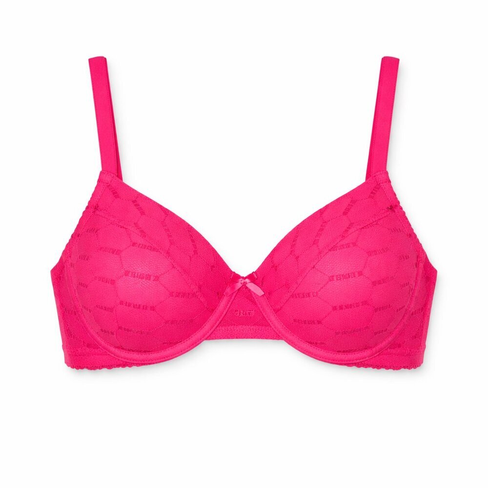 SAVAGE X FENTY Pink Underwire Bra Size 40D